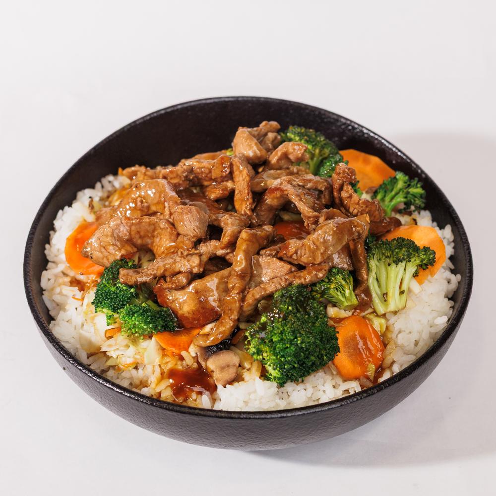 Res Teriyaki Promo