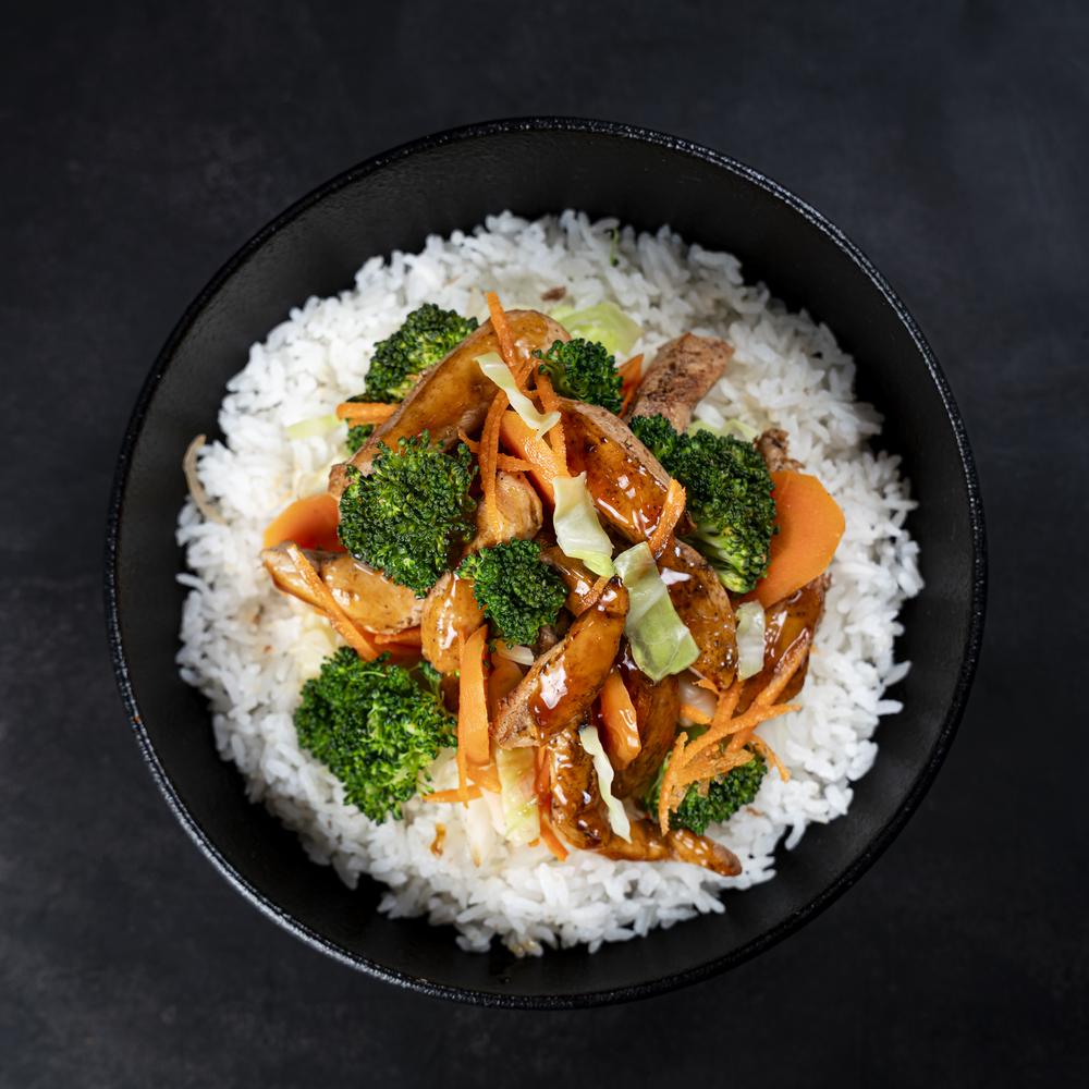 Pollo Teriyaki Promo