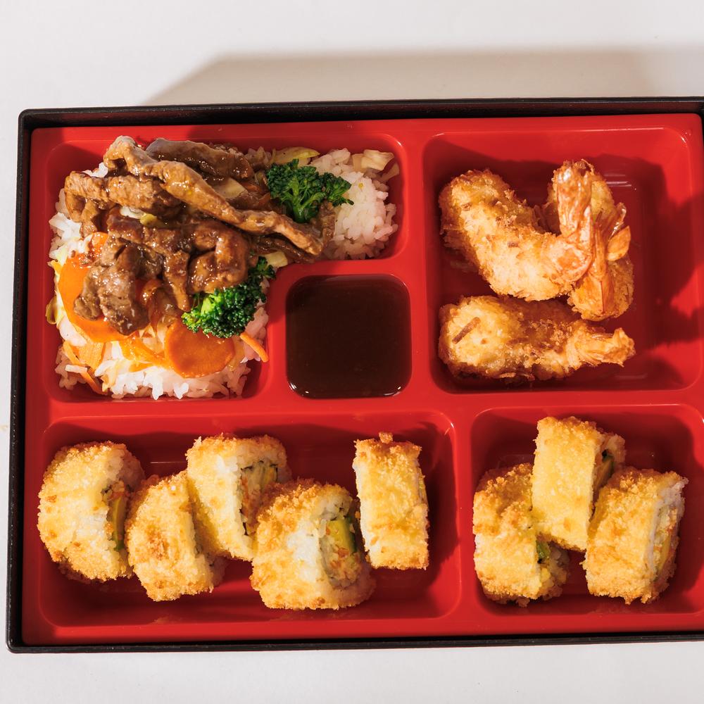 Bento Box Res