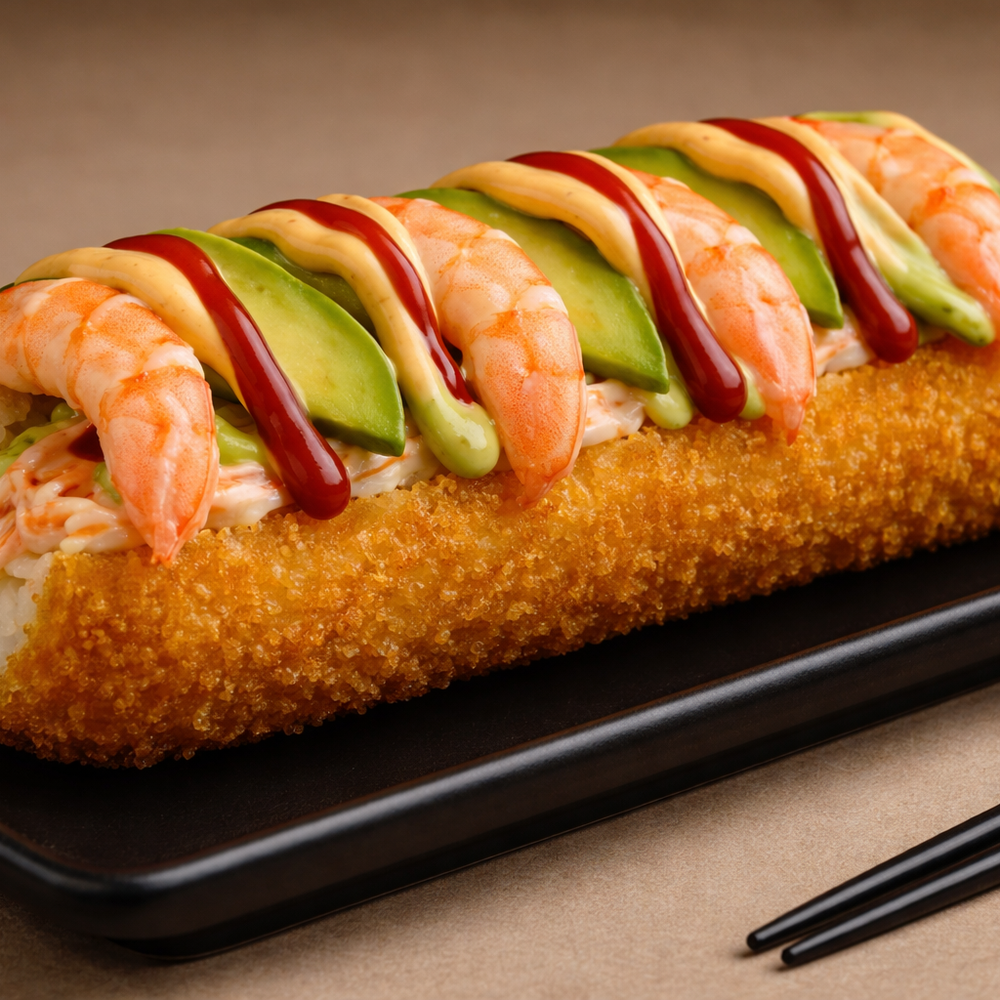 Sushi Dog Promo