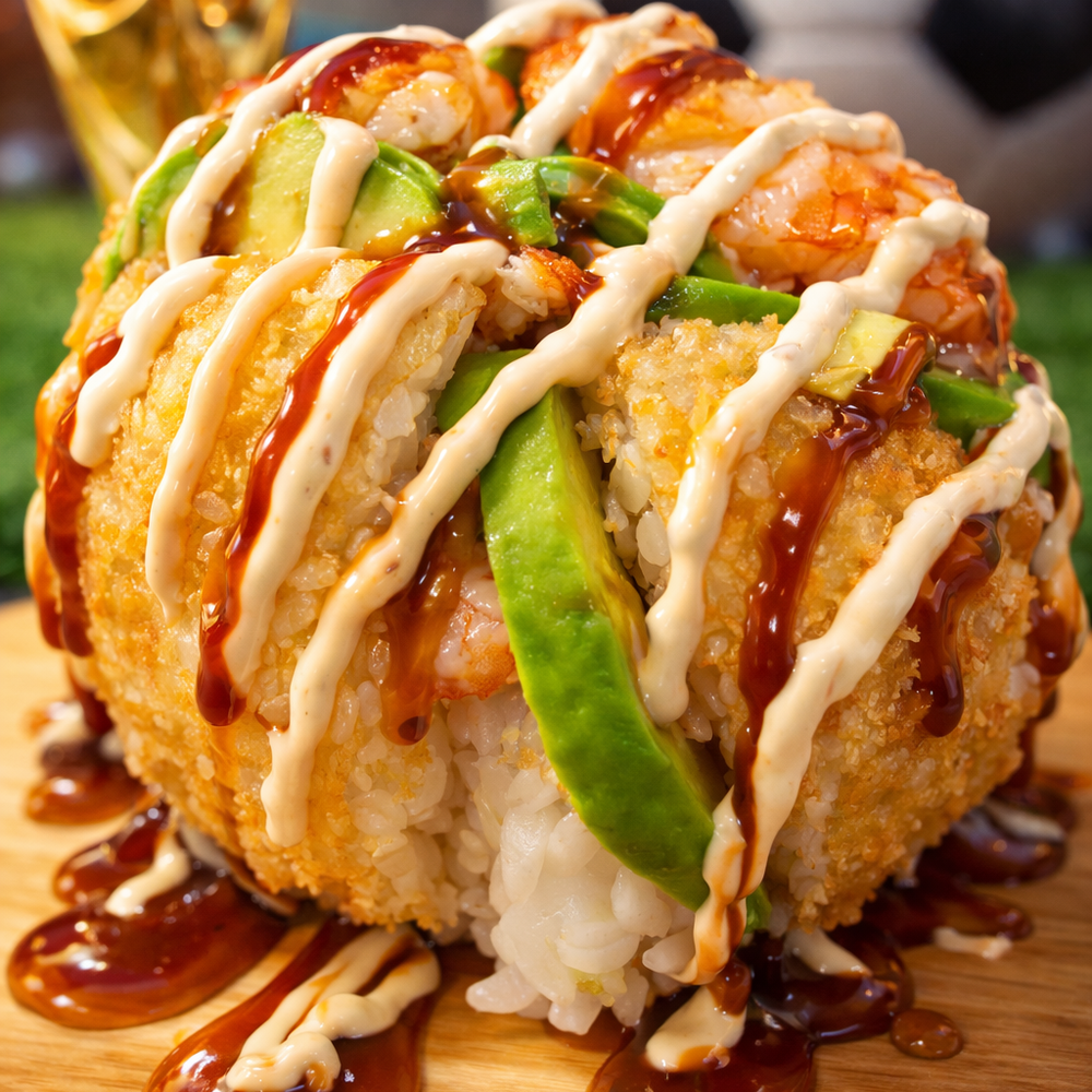Zoku Ball Sushi