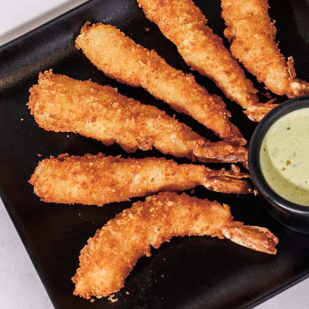Camarón tempura Zoku