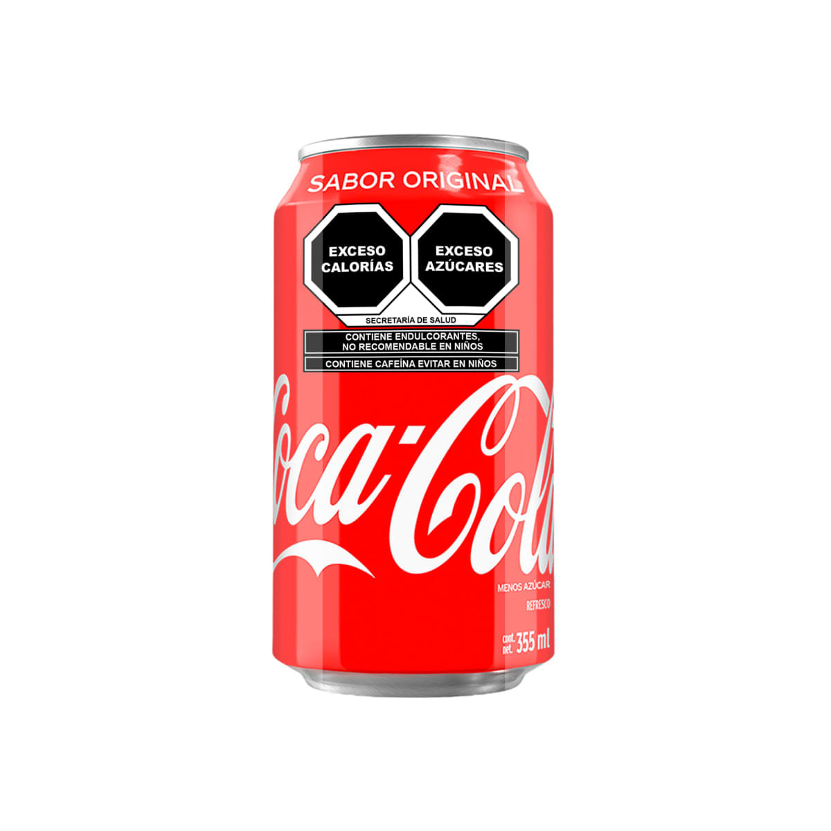 Refresco en Lata