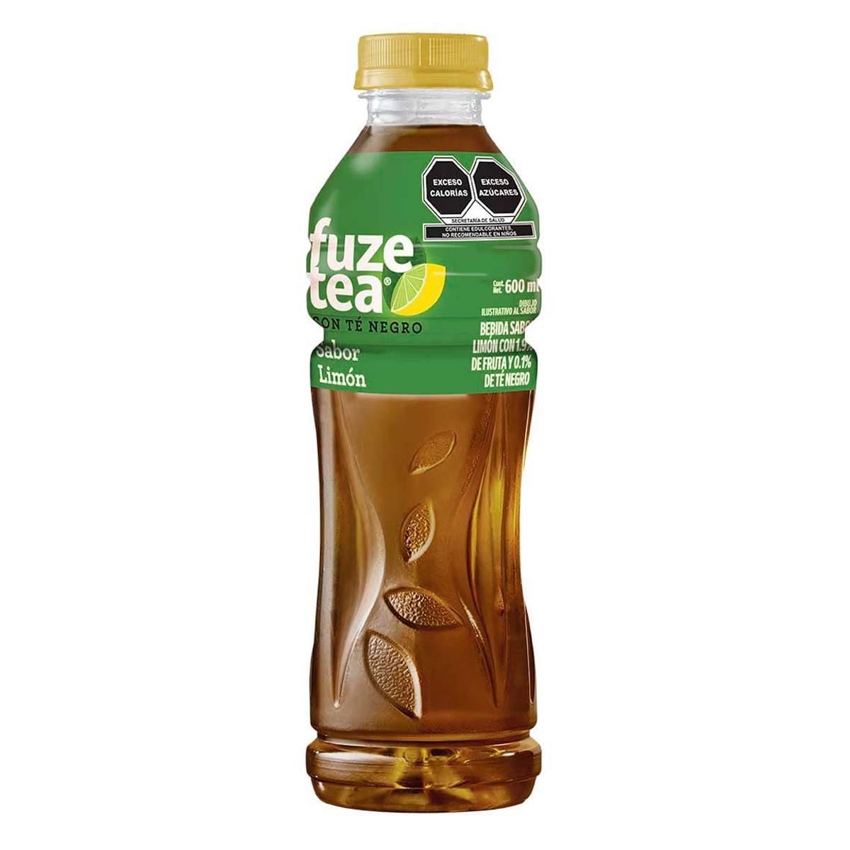 Fuze Tea Limón o Durazno