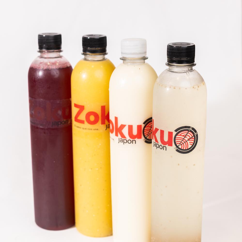 Agua de Horchata‑Coco