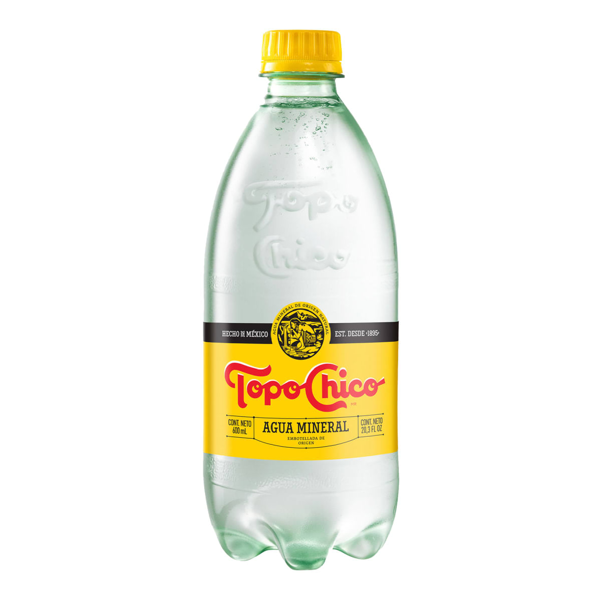 Topo Chico / Twist Limón o Toronja