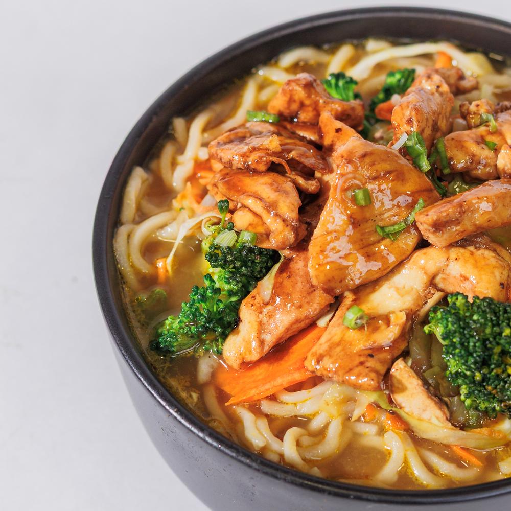 Pollo Ramen