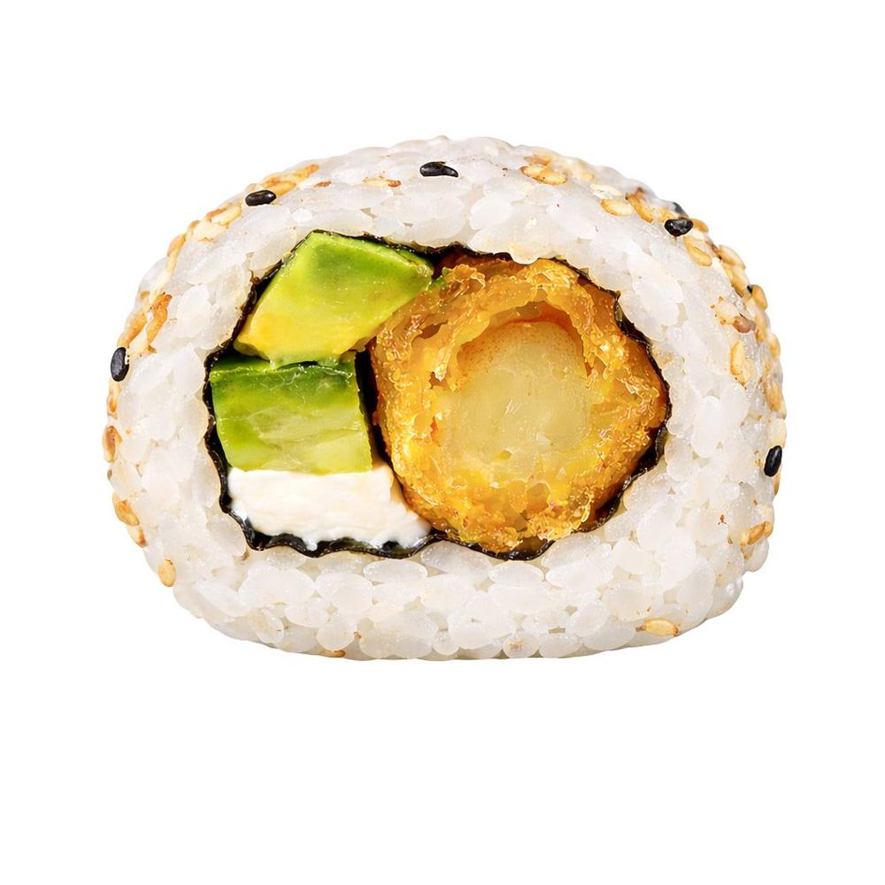 Rollo Camarón Tempura