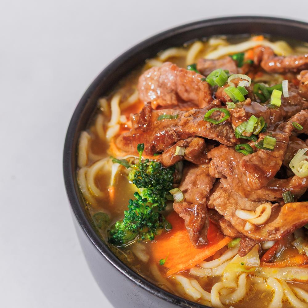 Ramen de res Zoku